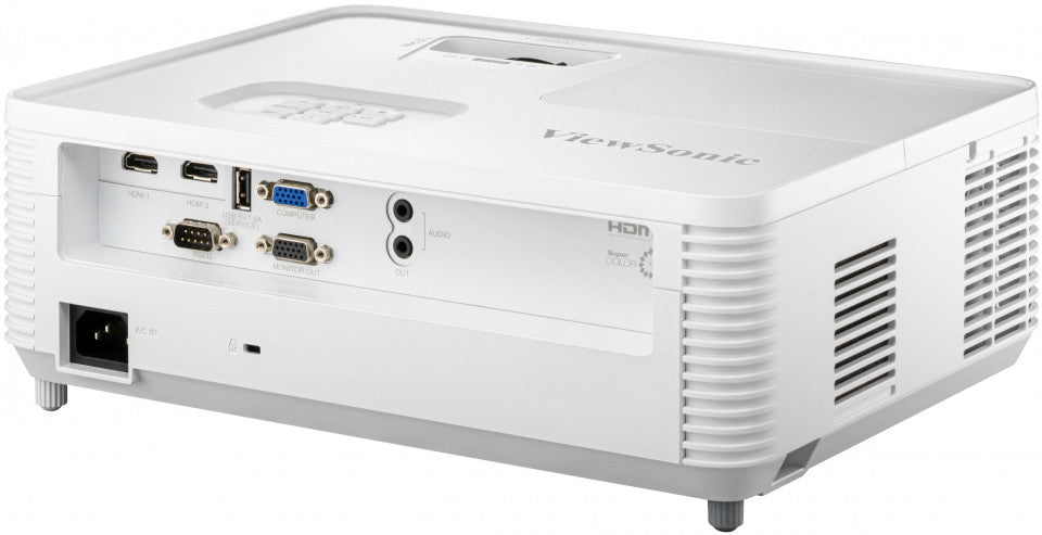 ViewSonic PA700W – Kompakter 4.000 Lumen Projektor für Business & Meetings All ViewSonic