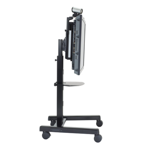 Chief PFCUB 42 "-86" Display Rollwagen mit manueller Höhenverstellung Halterung Chief by LegrandAV