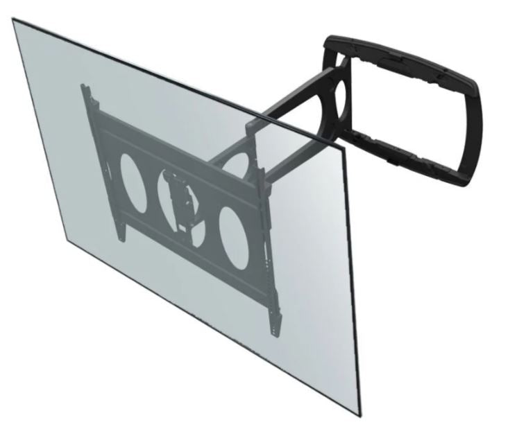 Vogel's Display Wandhalterung von 42 bis 65 Zoll, max. 40kg, schwenkbar Halterung Vogels