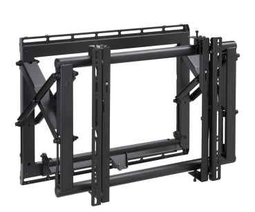 Vogel's Videowall Wandhalterung von 37 bis 65 Zoll, Pop-out Halterung Vogels