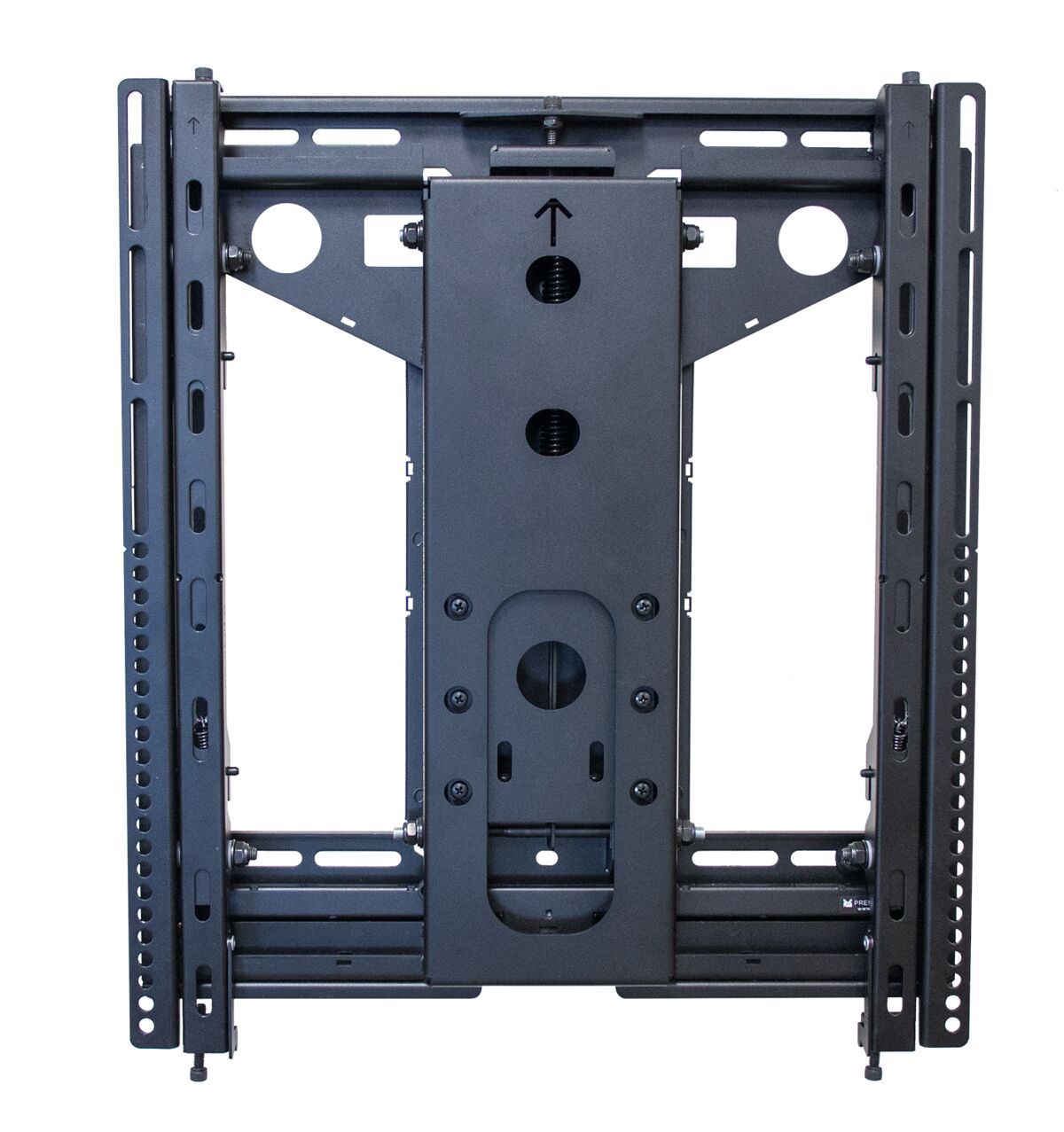 Vogel's Videowall Wandhalterung von 37 bis 65 Zoll, max. 45kg, Pop-out, Portrait Hochformat Halterung Vogels