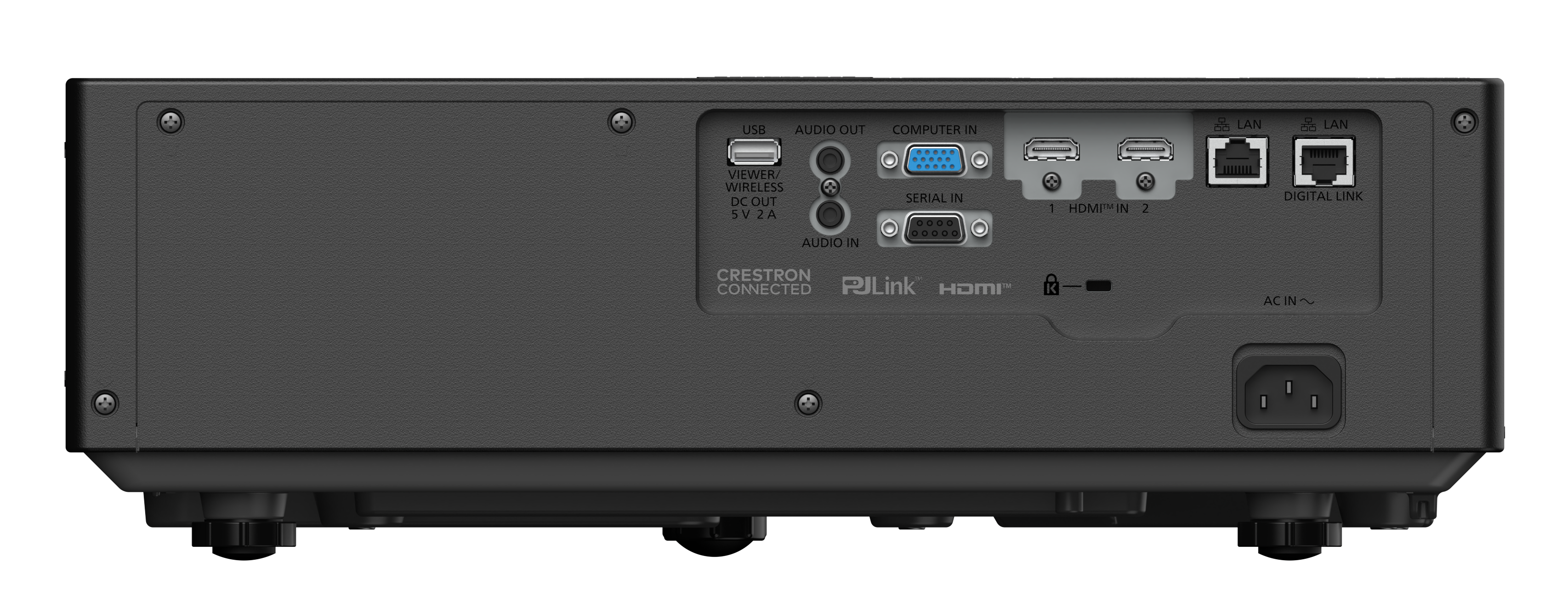 Panasonic PT-VMZ82 WUXGA Daten- und Videoprojektor