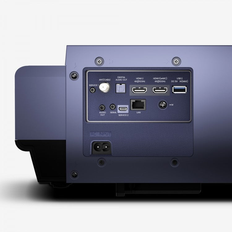 Hisense PX1-PRO 4K Triple Laser TV – Kinoerlebnis auf Ultrakurzdistanz Projektoren Hisense