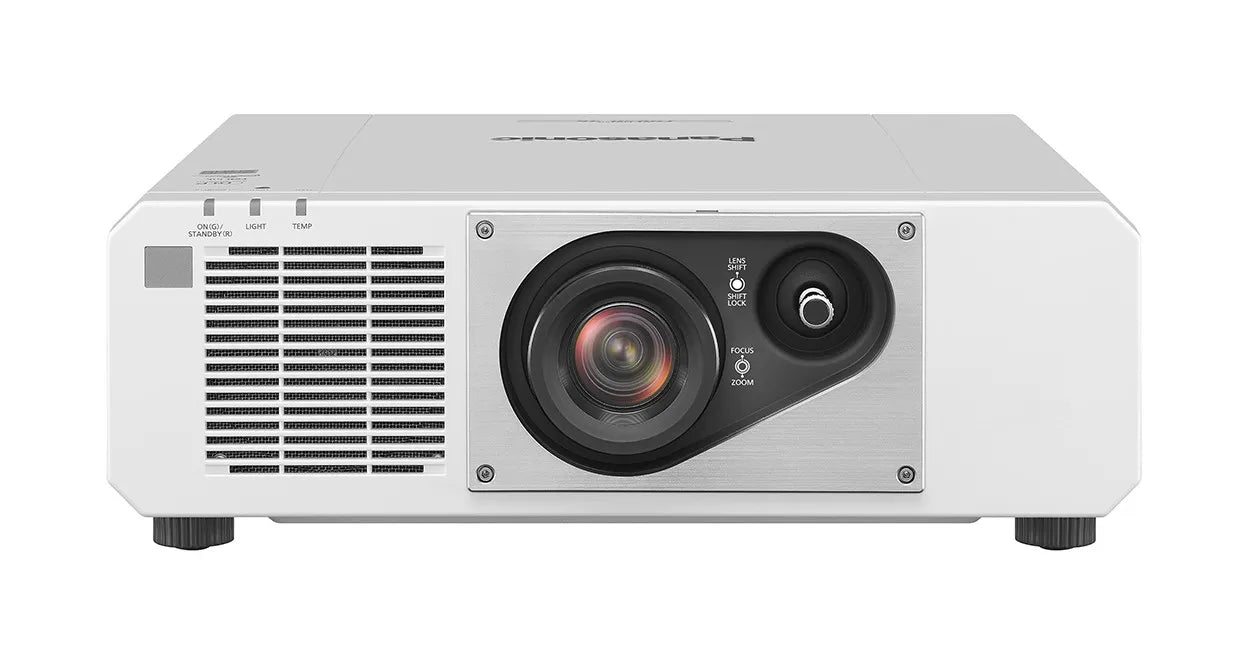 Panasonic PT-FRQ60 4K Laserprojekter mit 6.000 Lumen Projektoren Panasonic