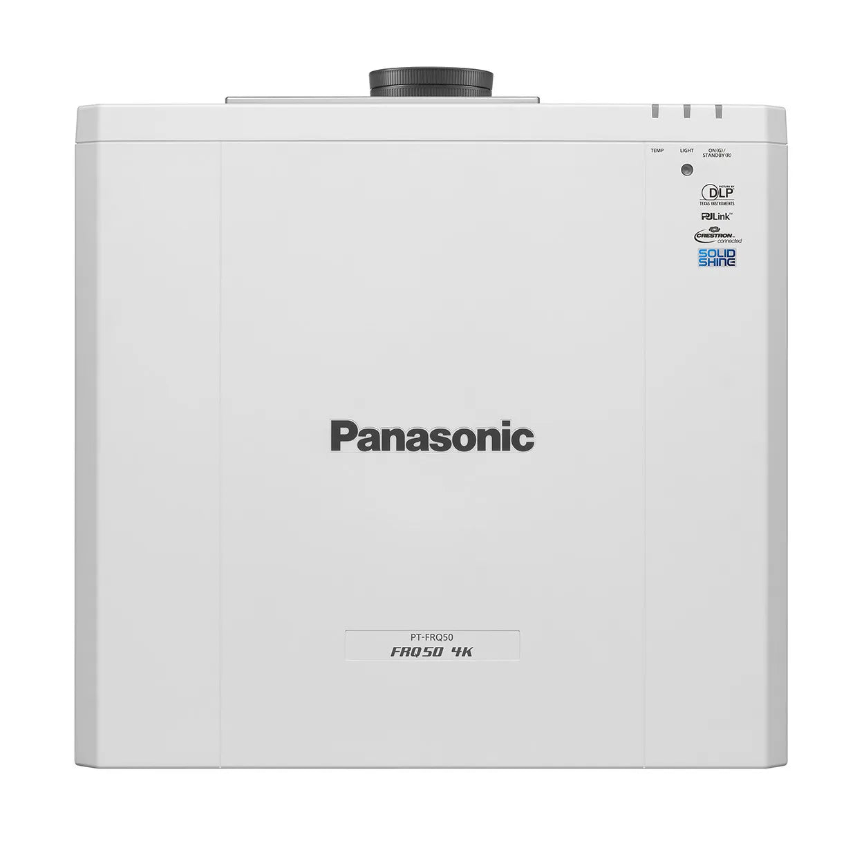 Panasonic PT-FRQ60 4K Laserprojekter mit 6.000 Lumen Projektoren Panasonic