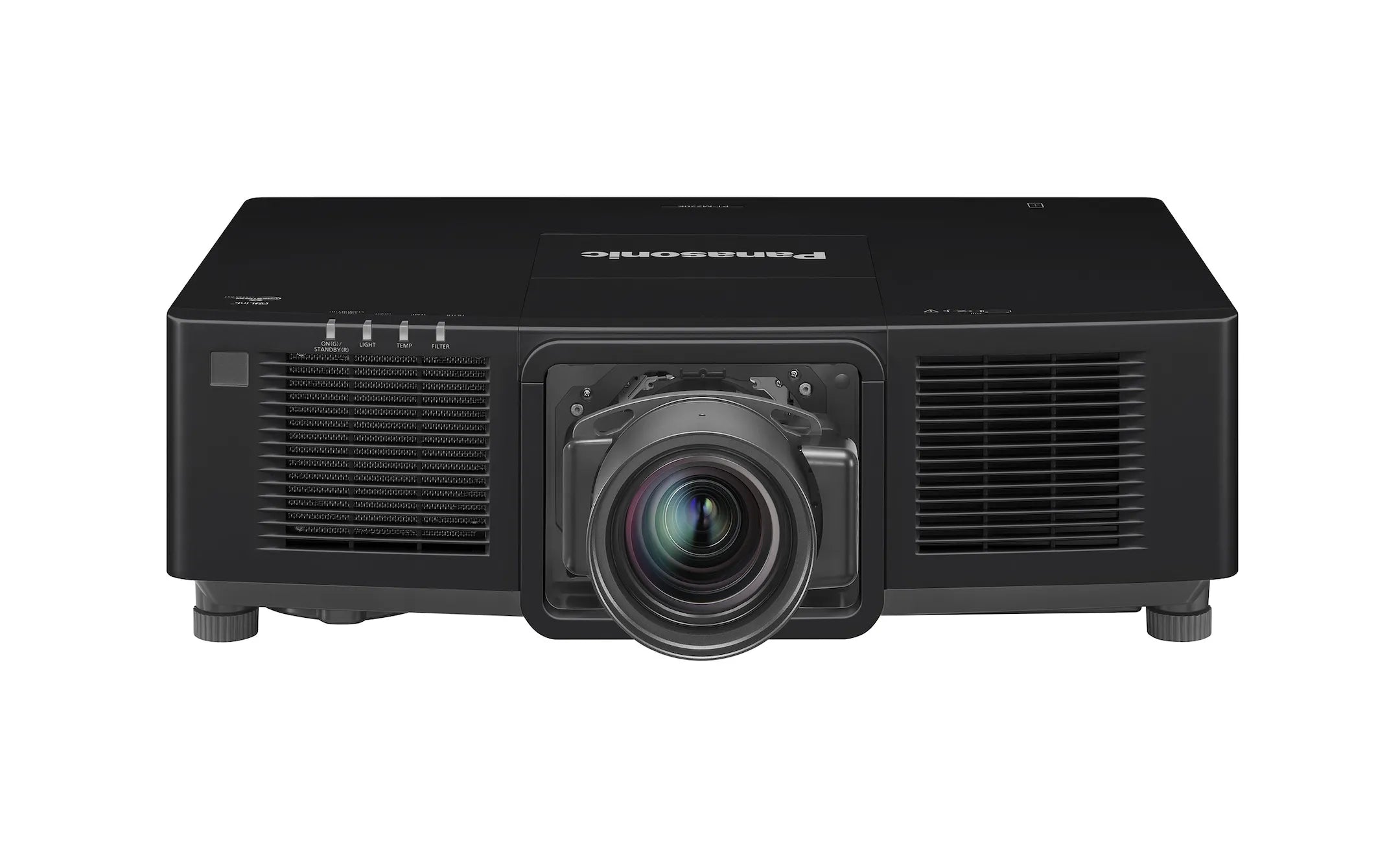 Panasonic PT-MZ14KL WUXGA Laserprojektor mit 14.000 Lumen Projektoren Panasonic Schwarz