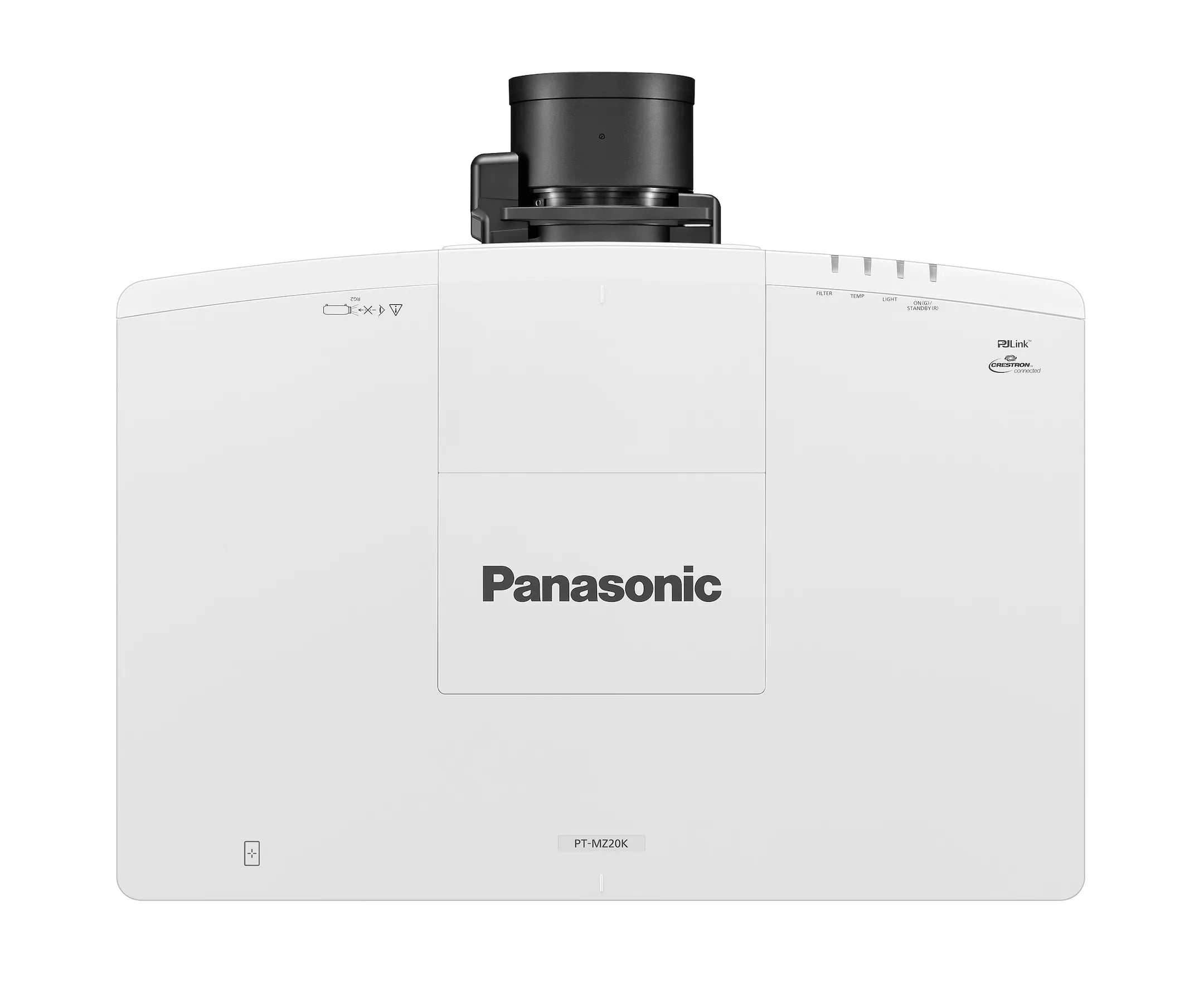 Panasonic PT-MZ20KL, WUXGA Laserprojektor mit 20.000 Lumen Projektoren Panasonic