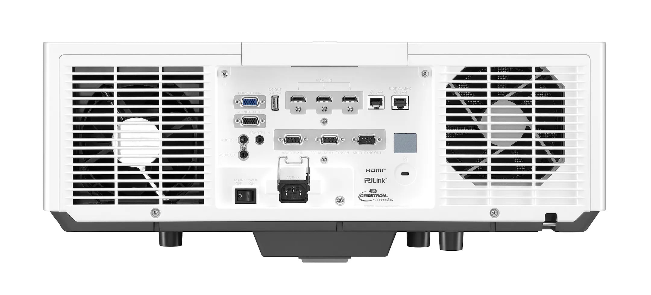 Panasonic PT-MZ682EJ WUXGA Laserprojektor mit 6.500 Lumen Projektoren Panasonic