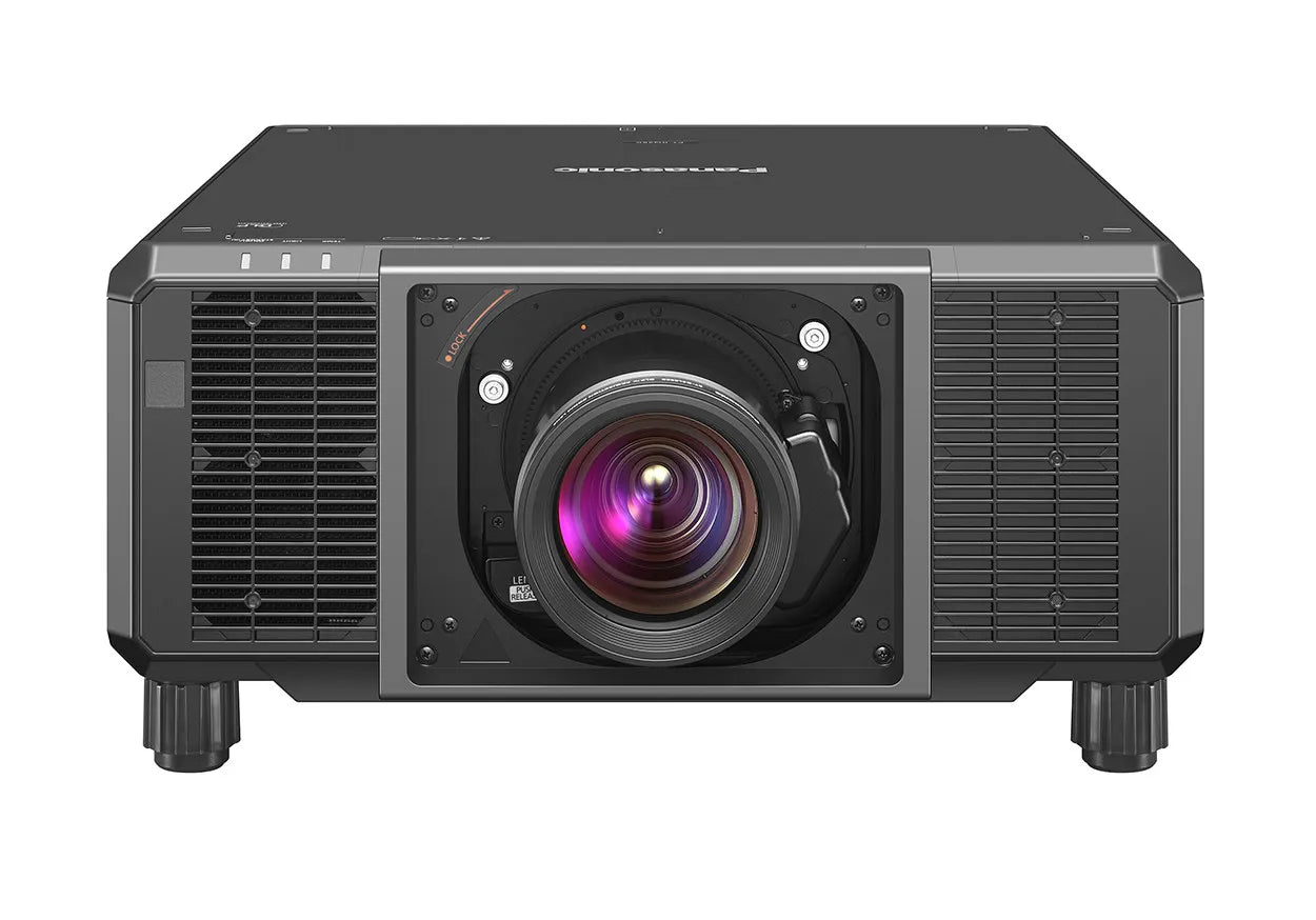 Panasonic PT-RQ25KEJ 3CHip DLP Laserprojektor mit 4K Auflösung und 20.000 Lumen