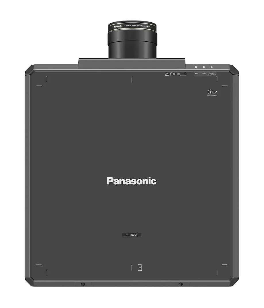 Panasonic PT-RZ24KEJ 3Chip DLP WUXGA Laserprojektor mit 20.000 Lumen Projektoren Panasonic