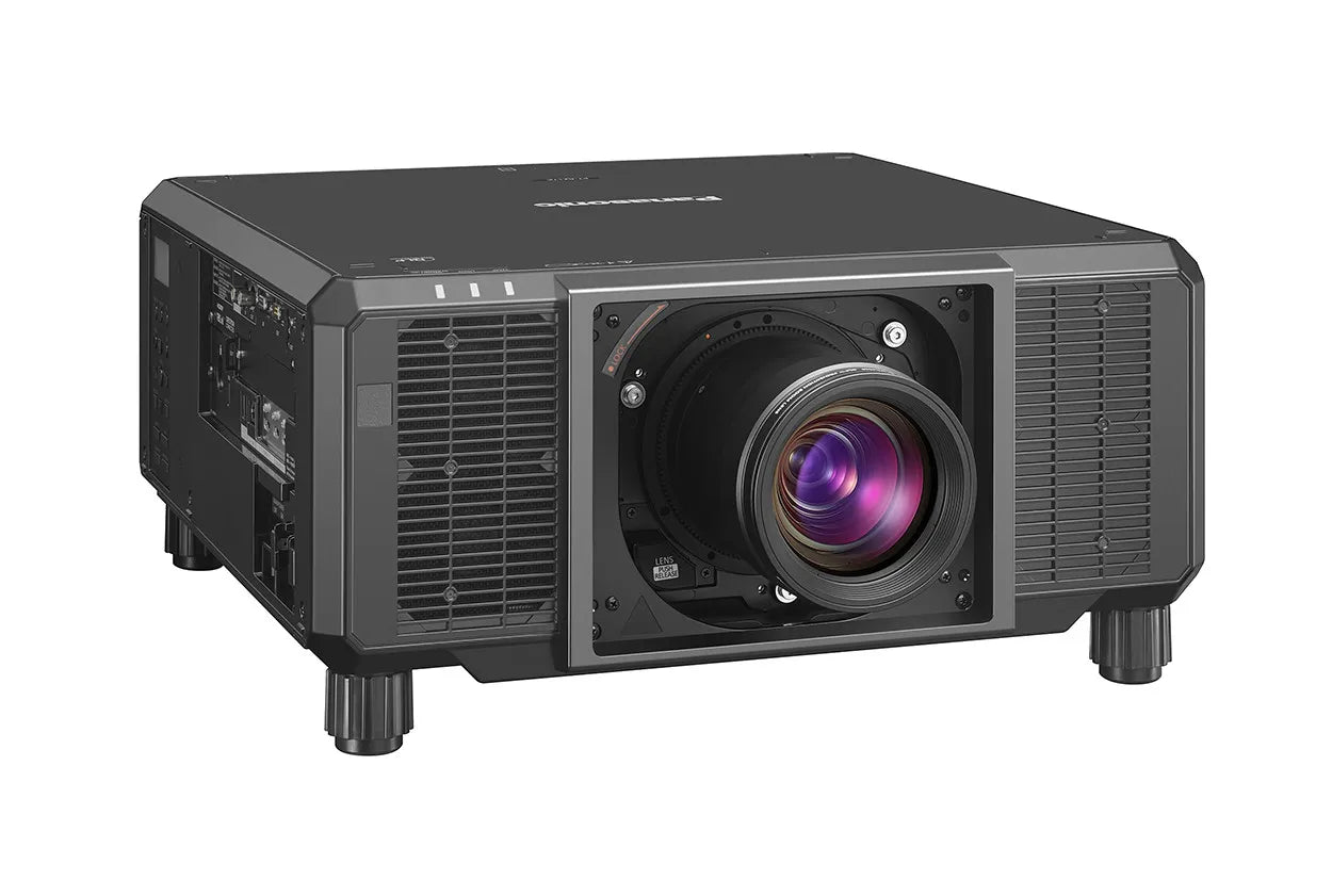Panasonic PT-RZ17KEJ 3 Chip DLP Laserprojektor mit WUXGA Auflösung und 16.000 Lumen Projektoren Panasonic