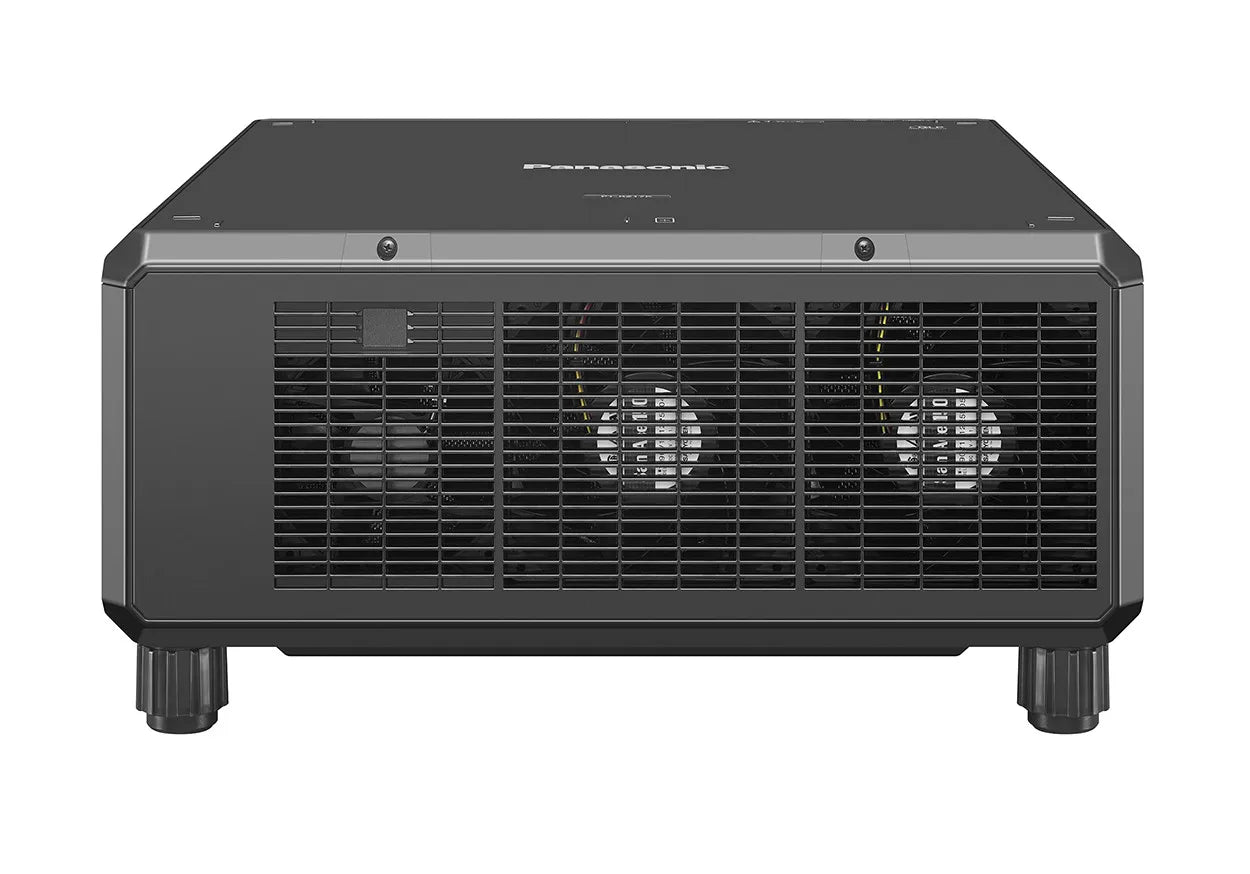 Panasonic PT-RZ17KEJ 3 Chip DLP Laserprojektor mit WUXGA Auflösung und 16.000 Lumen Projektoren Panasonic