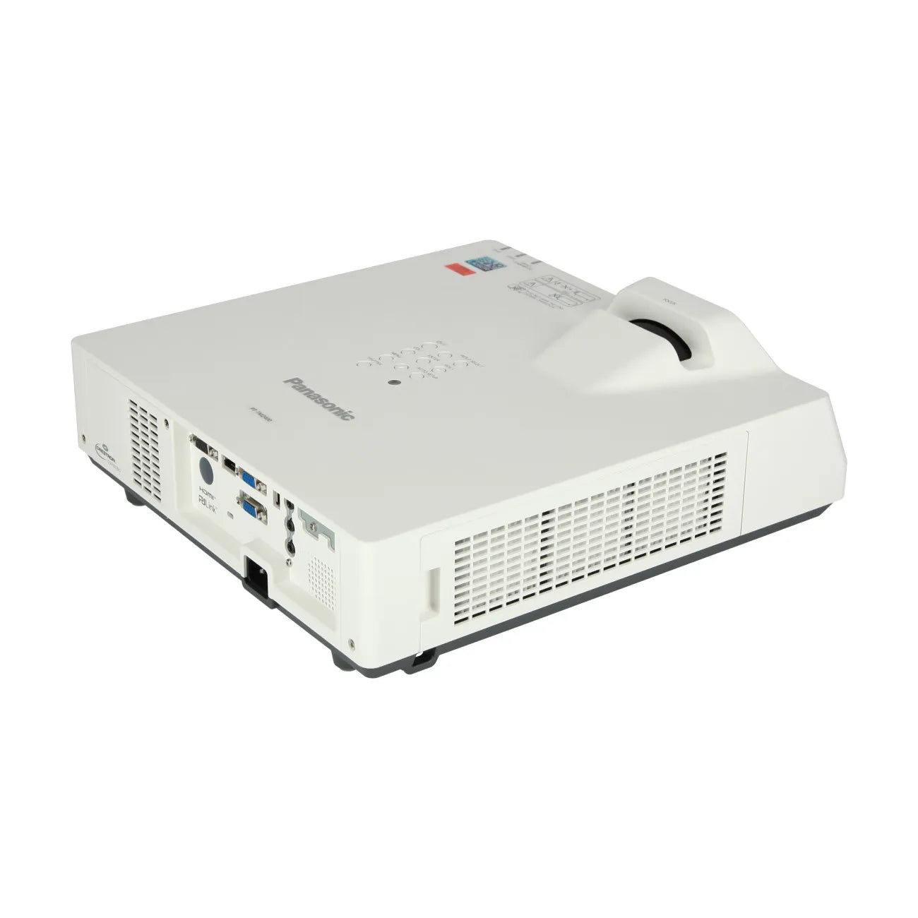 Panasonic PT-TMZ400 WUXGA Daten- und Videoprojektor, weiss Projektoren Panasonic