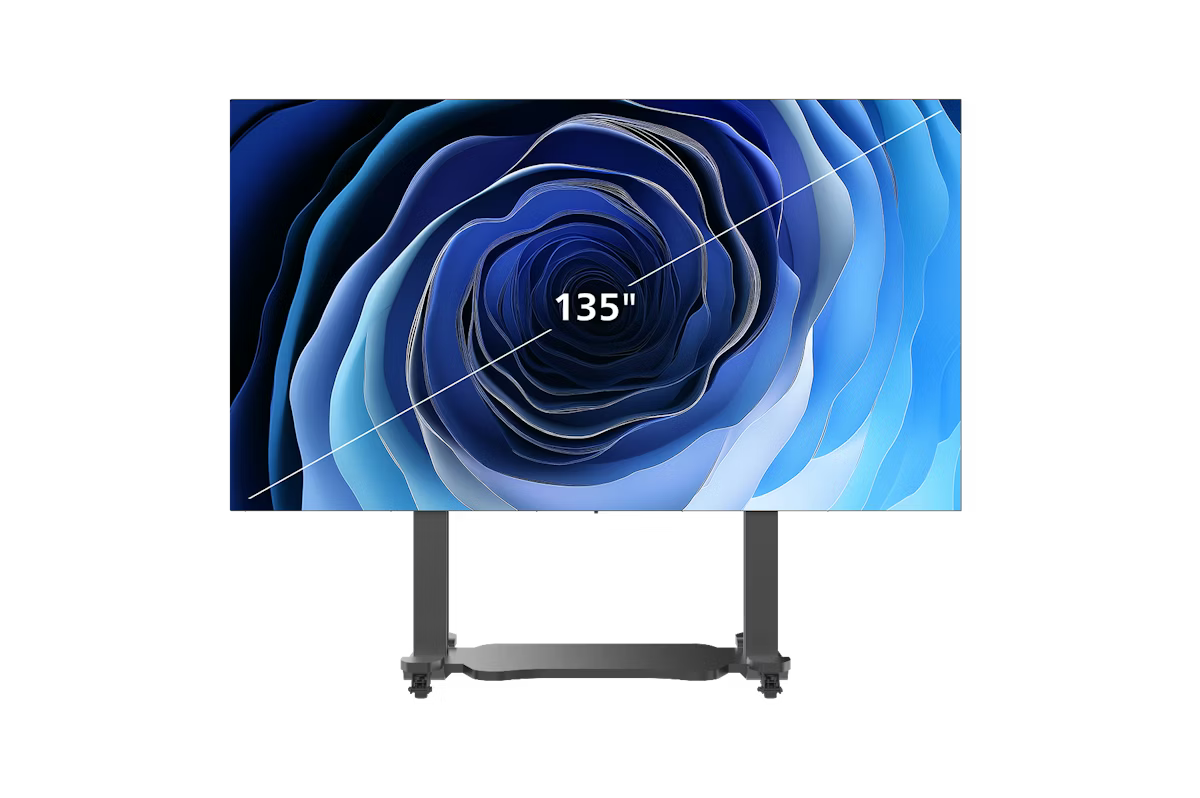 Philips Unite LED 6115 | mobile, faltbare LED-WALL mit Höhenverstellung und Flightcase, vormontiert All / LED-Wall Phillips