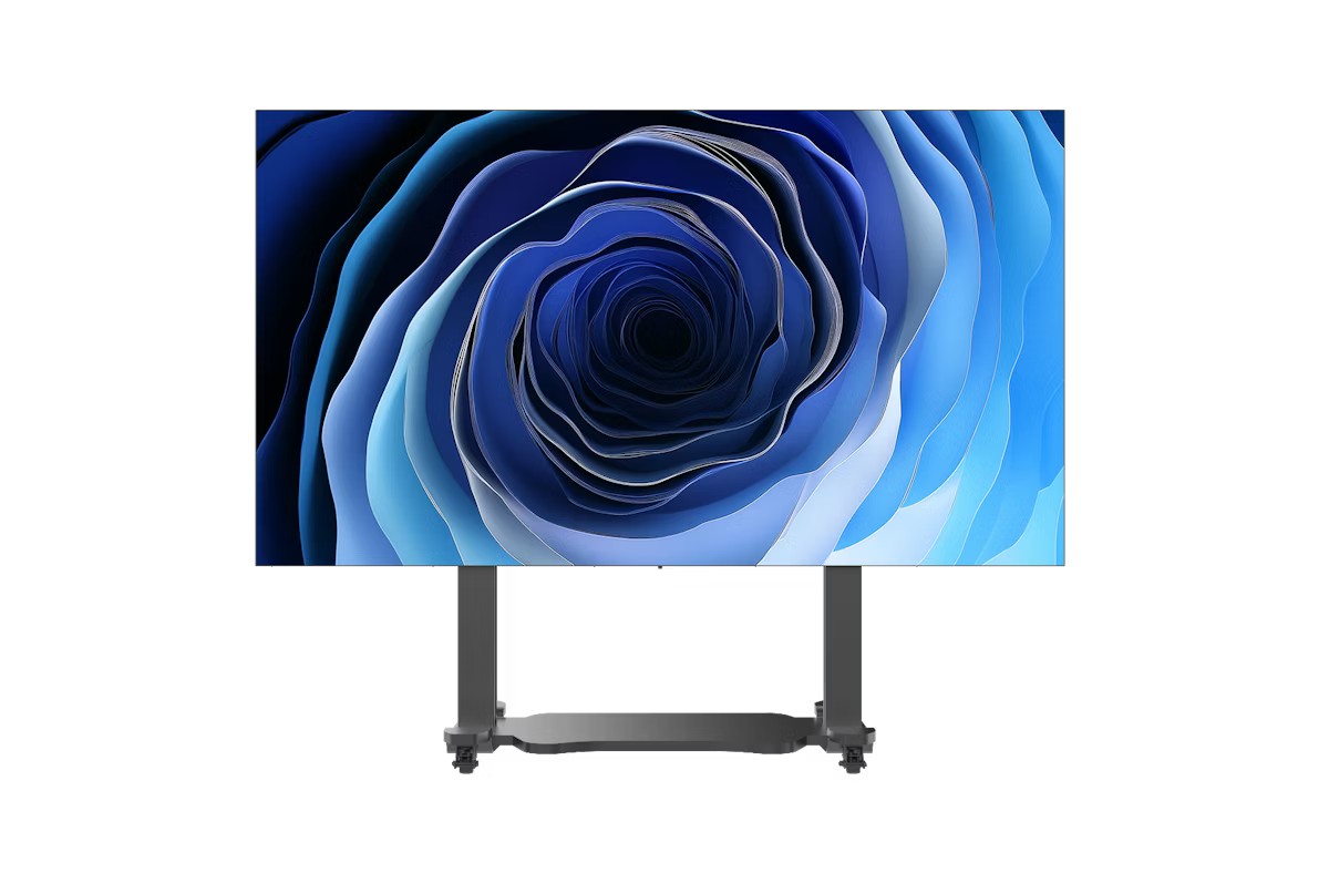 Philips Unite LED 6115 | mobile, faltbare LED-WALL mit Höhenverstellung und Flightcase, vormontiert All / LED-Wall Phillips