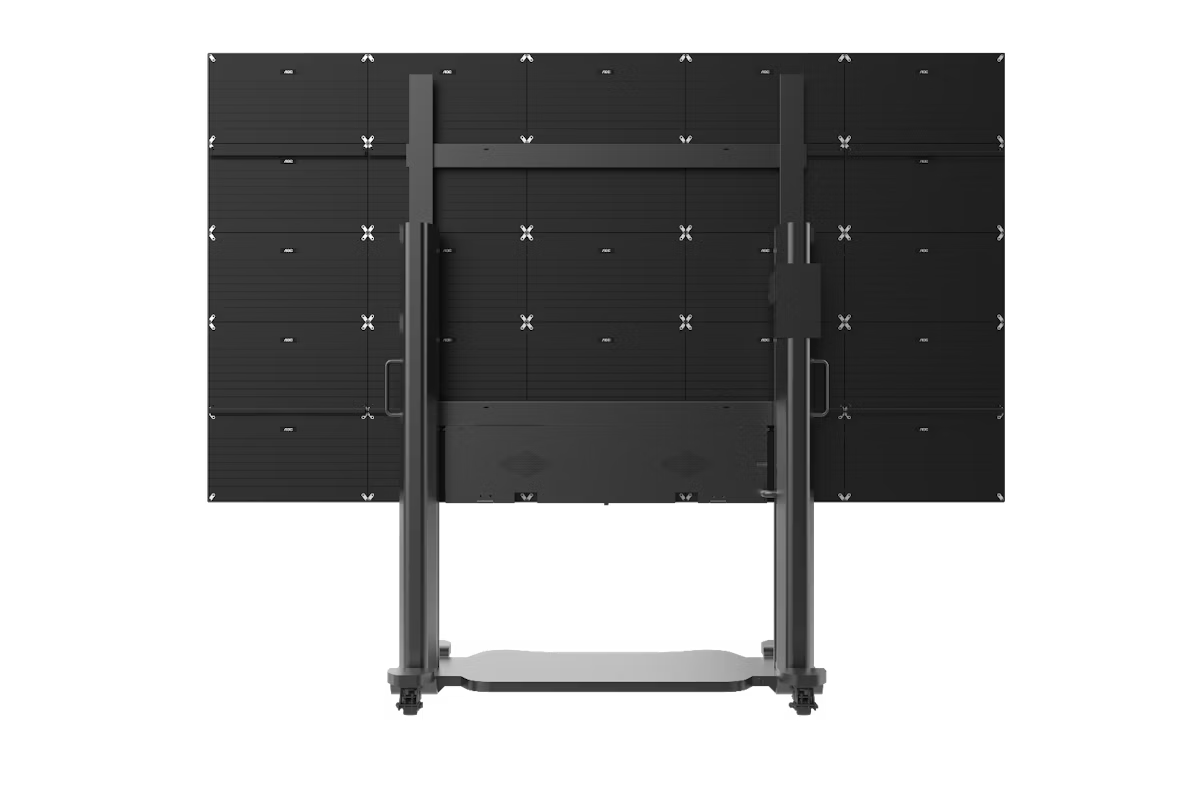 Philips Unite LED 6115 | mobile, faltbare LED-WALL mit Höhenverstellung und Flightcase, vormontiert All / LED-Wall Phillips