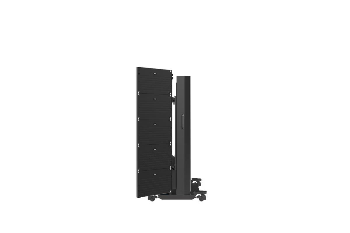 Philips Unite LED 6115 | mobile, faltbare LED-WALL mit Höhenverstellung und Flightcase, vormontiert All / LED-Wall Phillips