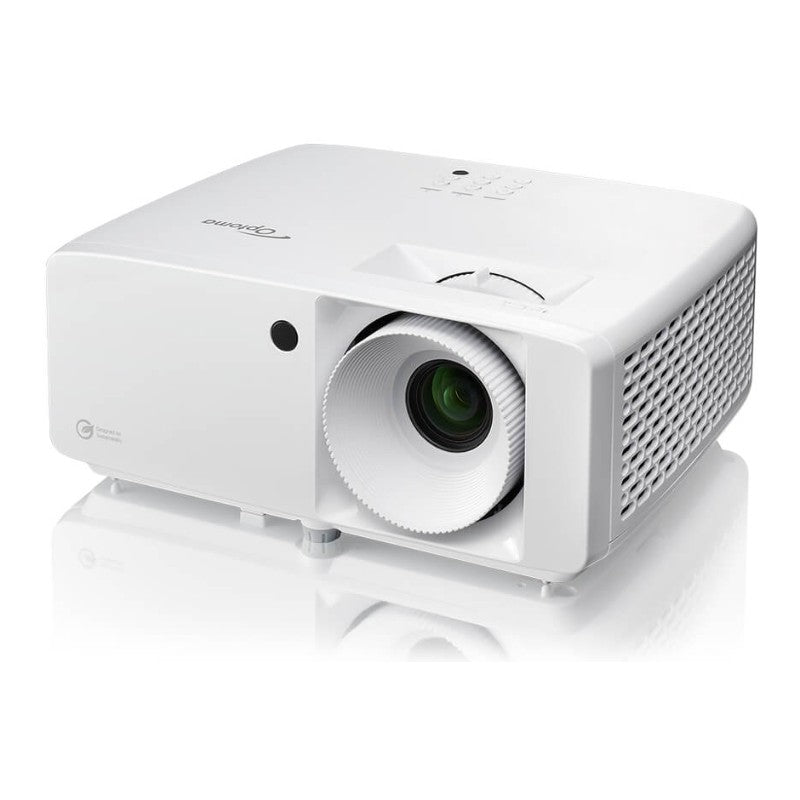 Optoma ZW351e - WXGA Laser Daten- und Videoprojektor Projektoren Optoma Europe Limited (0.0 Einheiten - 429,00 €)
