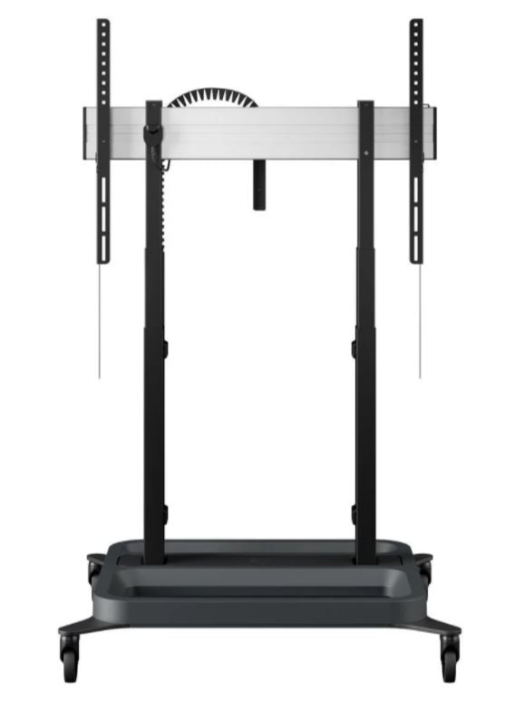 Vogel's RISE 5205 Trolley mit elektrischer Höhenverstellung, schwarz Halterung Vogels