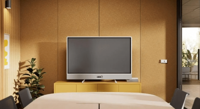 Logitech Rally Board 65" Die perfekte Lösung für moderne Konferenzräume Videokonferenz Logitech