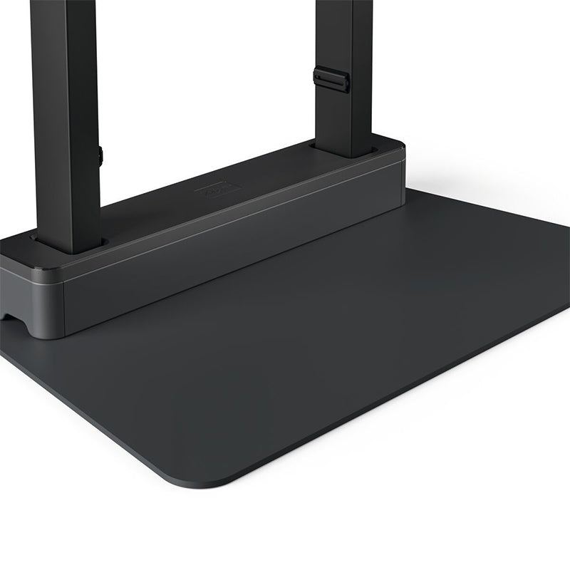 Vogel´s RISE 4105 Motorisierter Display-Lift-Bodenständer mit Bodenplatte Halterung Vogels