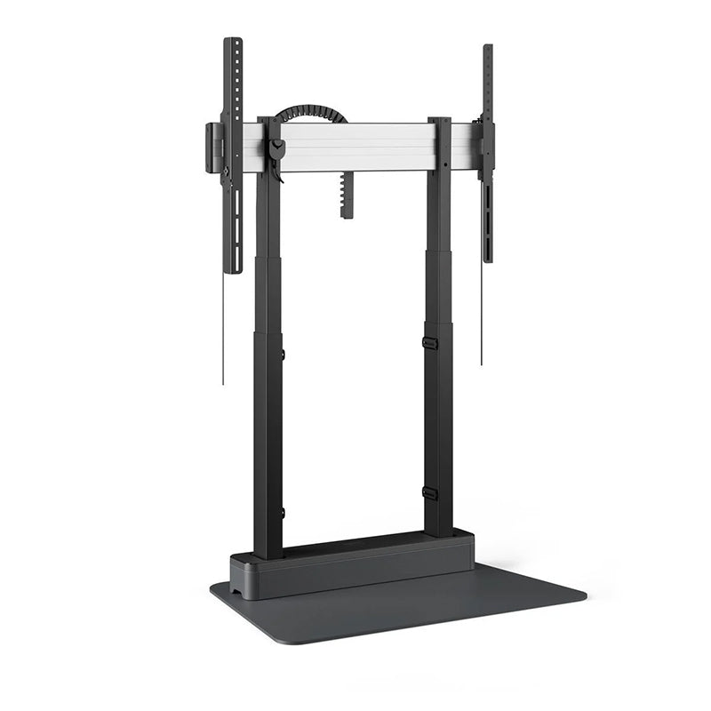 Vogel´s RISE 4105 Motorisierter Display-Lift-Bodenständer mit Bodenplatte Halterung Vogels