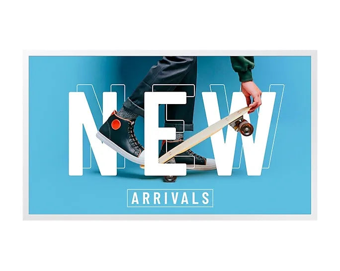 Samsung EM32DX 32" Color E-Paper QHD Digital Signage Display