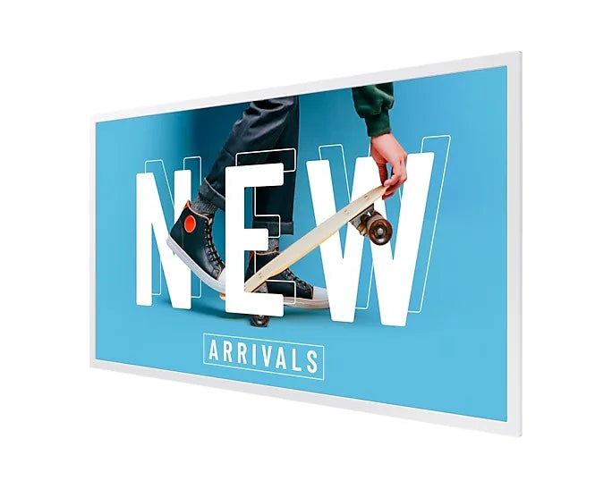 Samsung EM32DX 32" Color E-Paper QHD Digital Signage Display