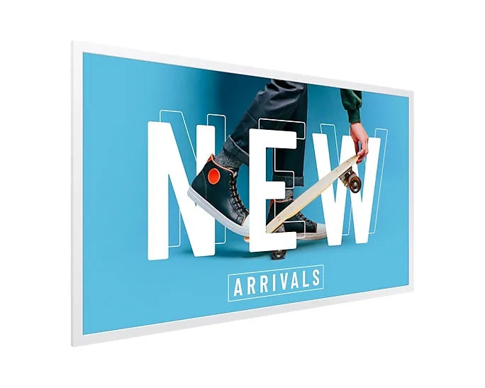 Samsung EM32DX 32" Color E-Paper QHD Digital Signage Display DigitalSignage Samsung