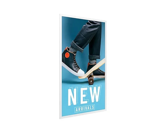 Samsung EM32DX 32" Color E-Paper QHD Digital Signage Display DigitalSignage Samsung