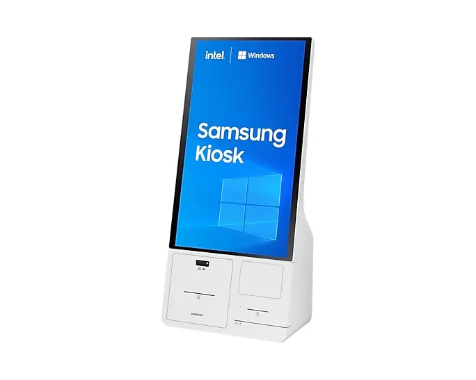 Samsung KM24 24" FullHD Kiosk Touchdisplay mit eingebauten OPS-PC DigitalSignage Samsung