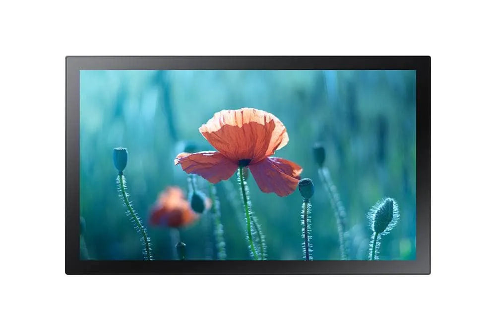 Samsung Q-T Serie Full-HD Touchdisplays & Digital Signage