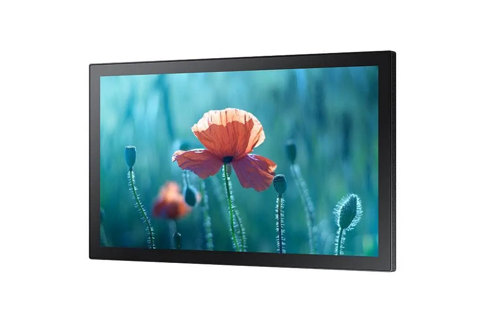 Samsung Q-T Serie Full-HD Touchdisplays & Digital Signage