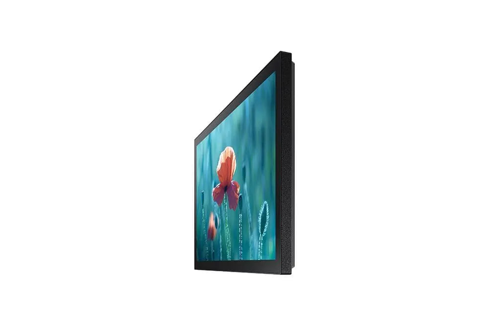 Samsung Q-T Serie Full-HD Touchdisplays & Digital Signage All / interaktives Display Samsung