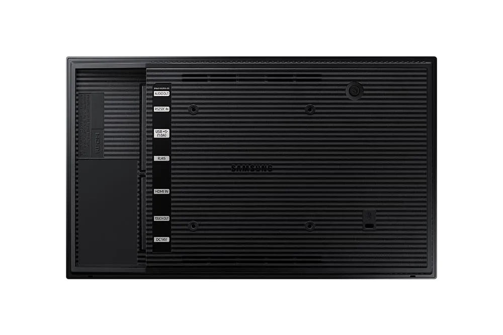 Samsung Q-T Serie Full-HD Touchdisplays & Digital Signage All / interaktives Display Samsung