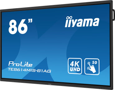 iiyama ProLite TE-14MIS­ IPS 4K/UHD Touchdisplay
