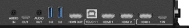 iiyama ProLite TE-14MIS­ IPS 4K/UHD Touchdisplay