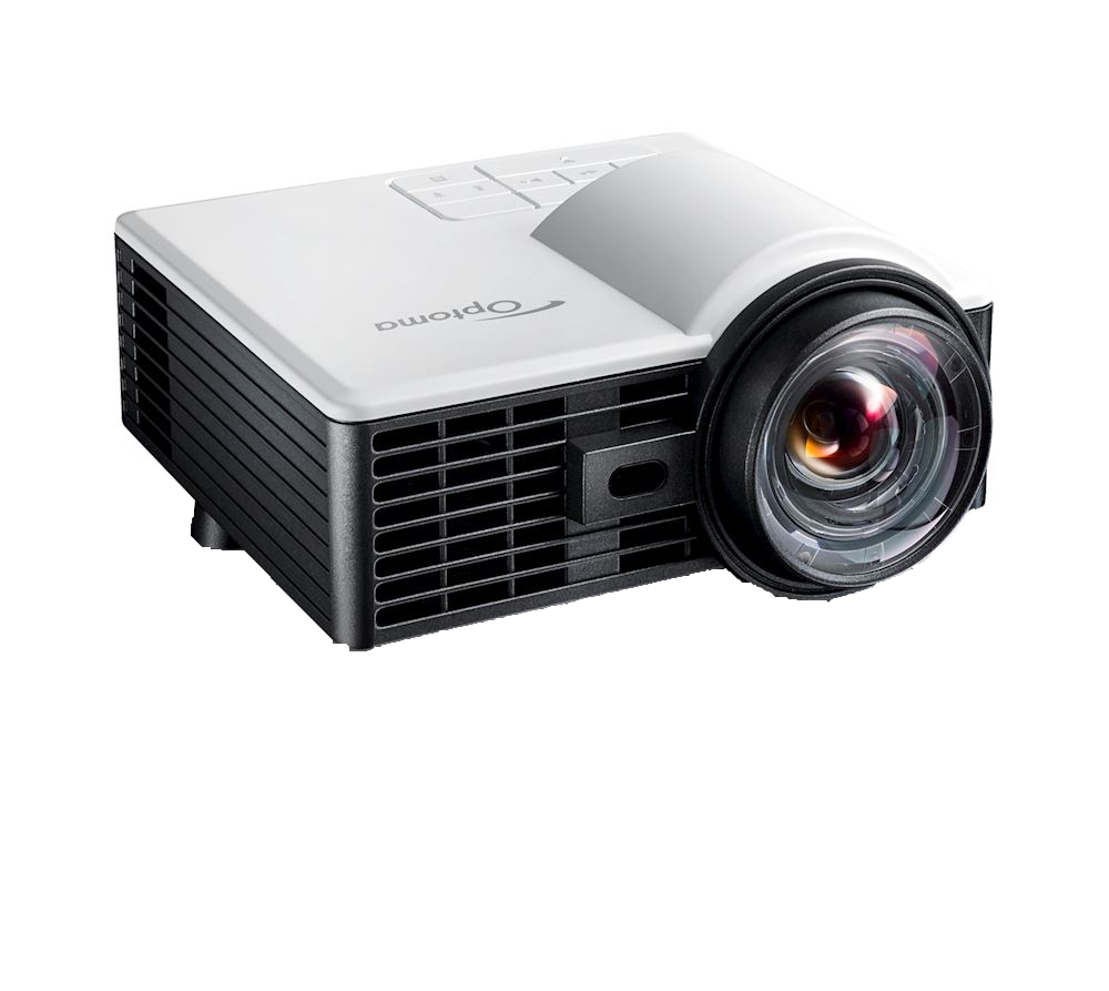 Optoma ML1050ST+ WXGA LED Kurzdistanzprojektor Projektoren Optoma
