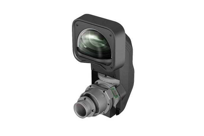 Epson ELPLX02 Objektiv Objektiv Epson Schwarz