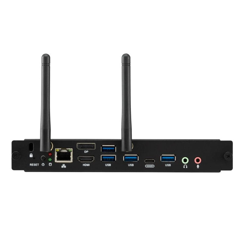 ViewSonic VPC35-W53-G1 Slot-In-PC – Intel i5, Windows 11 Pro, 16GB RAM All / IT-Hardware ViewSonic