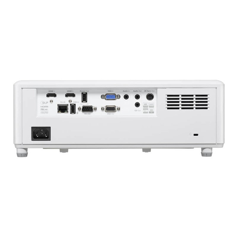 Optoma ZU602 Laser-Beamer – 6.200 Lumen, WUXGA, 24/7-Betrieb Projektoren Optoma Europe Limited (0.0 Einheiten - 989,00 €)