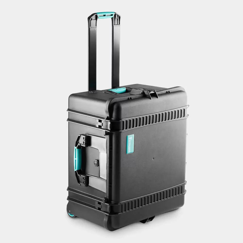 TransformerCase T16M Pro - Sync & Charge für bis zu 16 Geräte (mit max. 11") via USB