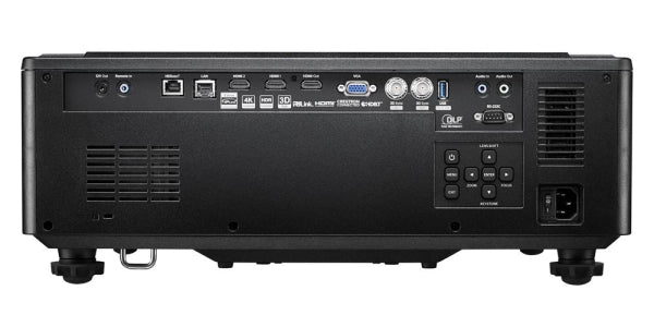 Optoma ZU820TST WUXGA Daten- und Videoprojektor Projektoren Optoma