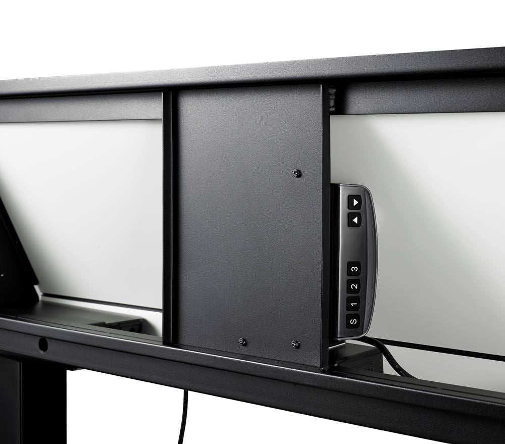 Optoma EST09 Mobile Halterung mit elektrischer Höhenverstellung Halterung Optoma