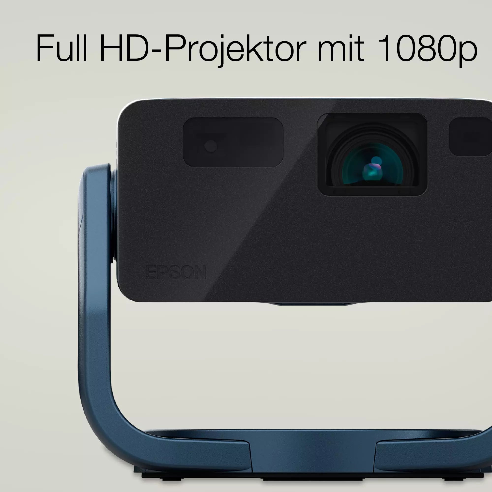 Epson EF-22N portabler Laserprojektor mit eingebauten AndroidTV Projektoren Epson