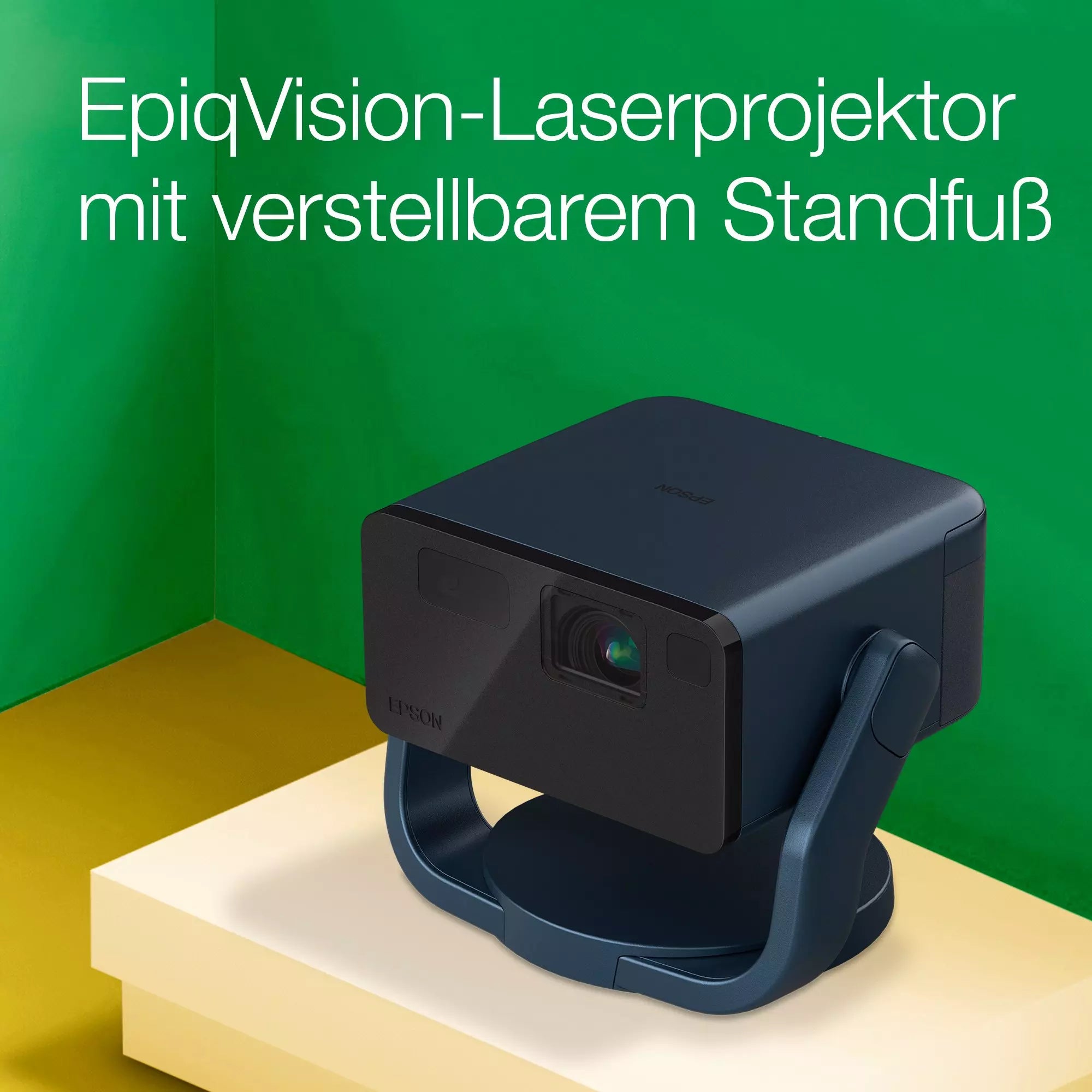 Epson EF-22N portabler Laserprojektor mit eingebauten AndroidTV Projektoren Epson