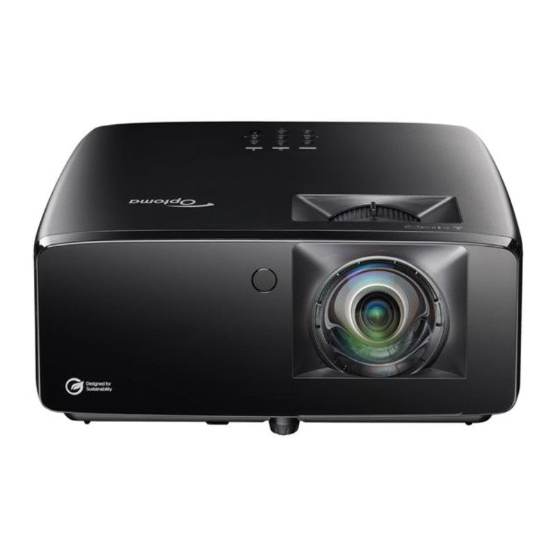 Optoma UHZ36STe Kurzdistanz-Laser-Beamer – 4K UHD, 4.000 Lumen, 3D