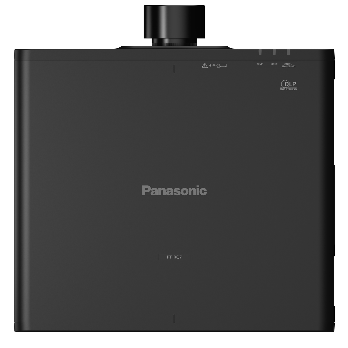 Panasonic PT-RQ6LBEJ (nativ)FullHD Laserprojektor mit 6.500 Lumen & IntelSDM Slot Projektoren Panasonic