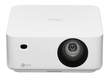 Optoma ML1080 ultraportabler RGB-Dreifach-Laserprojektor All Optoma