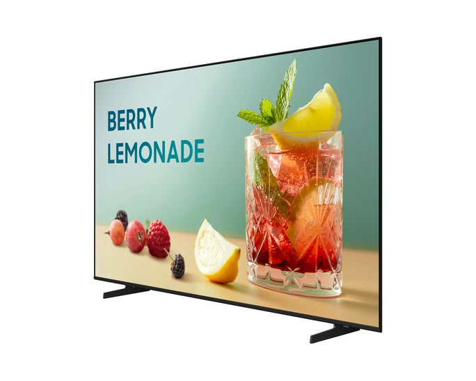 Samsung BEFX-H-Serie Business TV – 4K UHD, 16/7 Betrieb, integrierte Business TV App